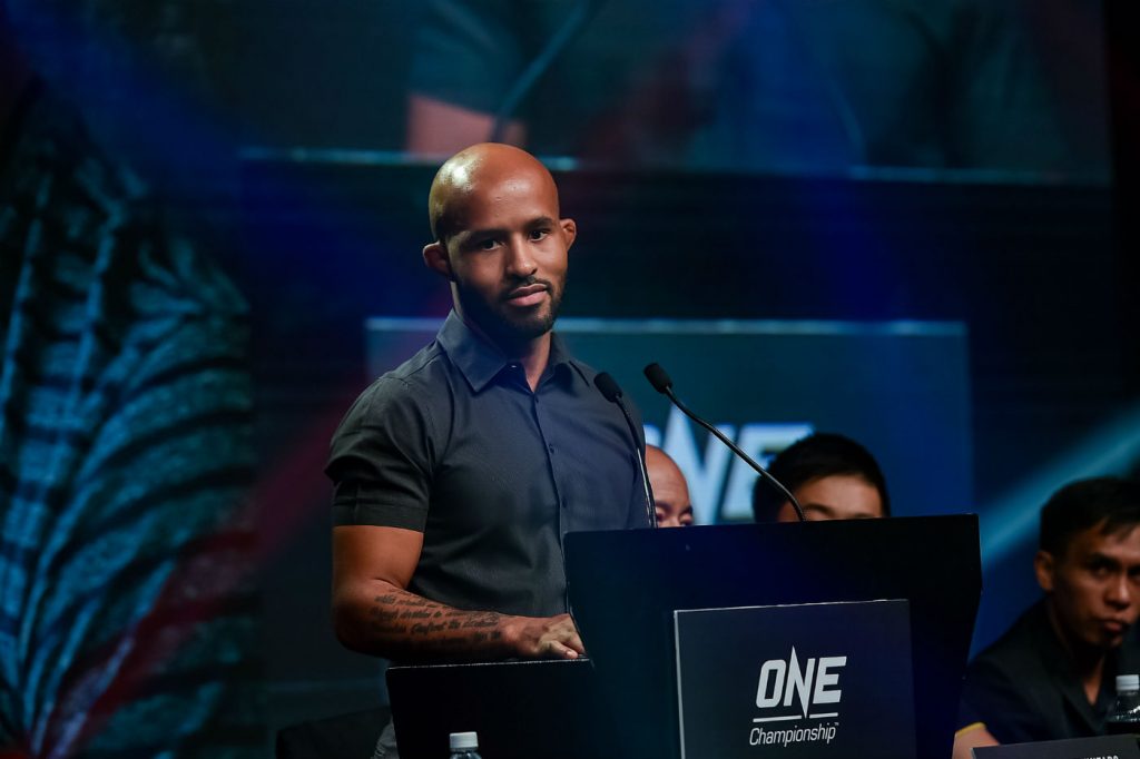 Demetrious Johnson hạnh phúc với cách ONE Championship đại diện cho võ thuật